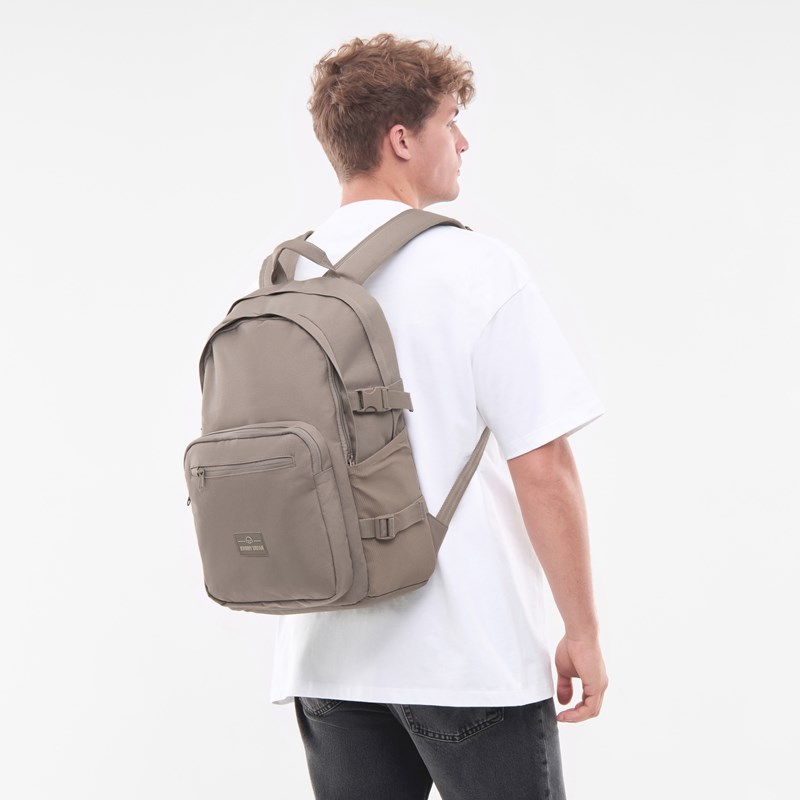 Johnny Urban Skolryggsäck Lian Taupe 2