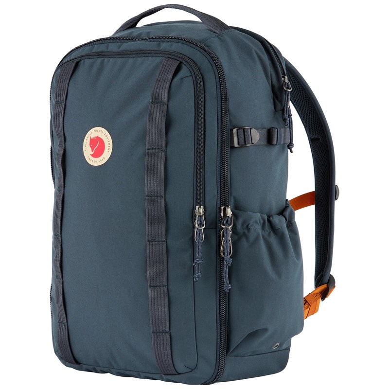 Fjällräven Rejsetaske Färden Carry-On 30 Mørk blå 3