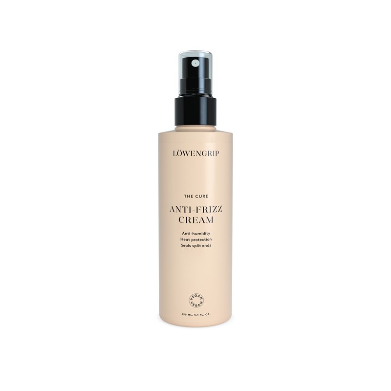 Löwengrip Anti-Frizz Cream The Cure Pärlemor 150 ml