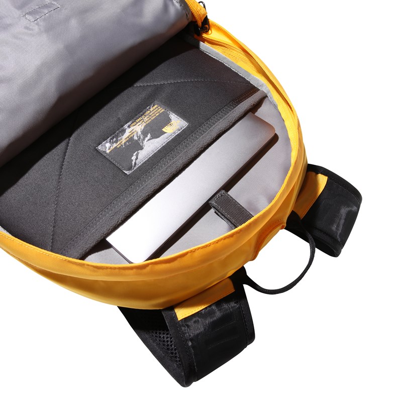 The North Face Ryggsäck Borealis Classic Guld/Svart 5