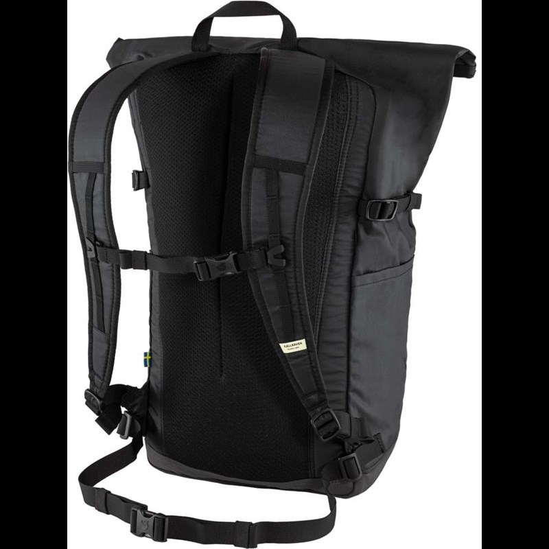 Fjällräven Ryggsäck High Coast Foldsack Svart 3