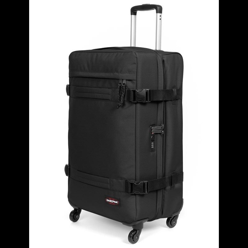 Eastpak Resväska Transit'r  Svart Str L 4