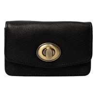 RE:DESIGNED Plånbok Moa Wallet Small Svart 1