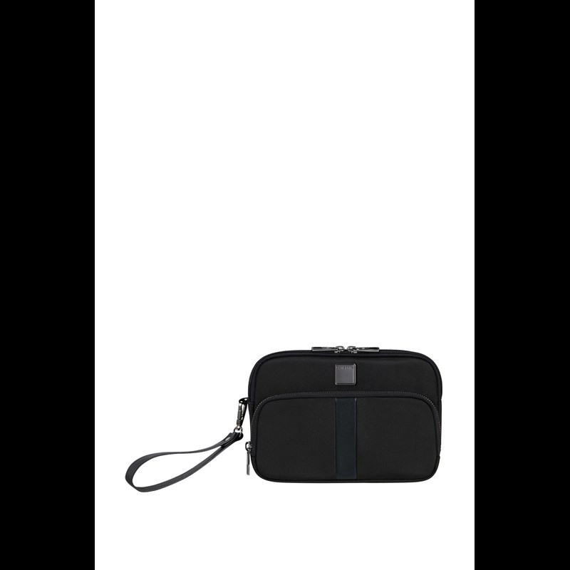 Samsonite Clutch Sacksquare Svart 1