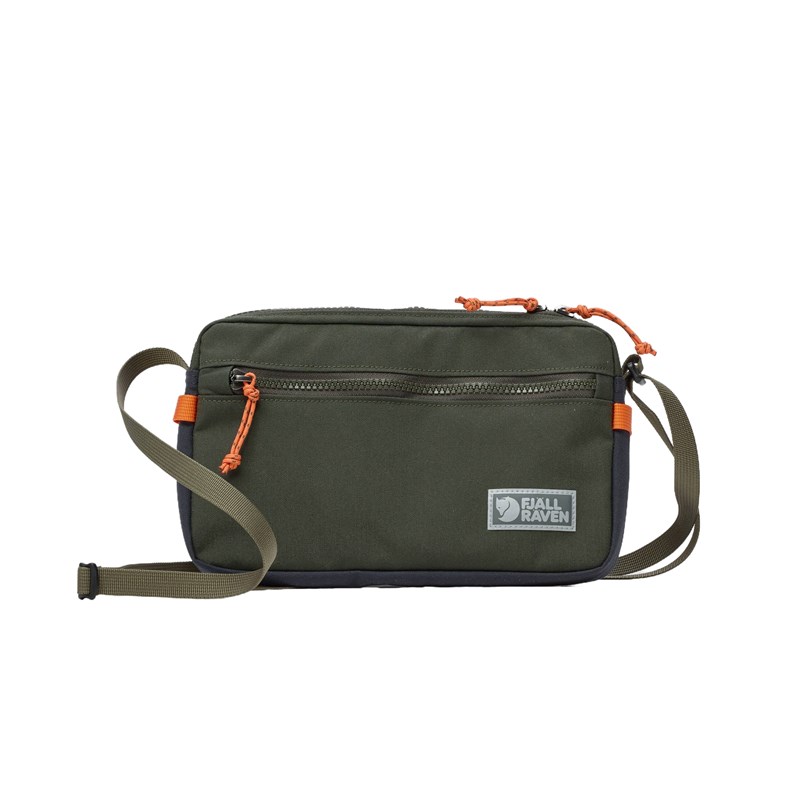 Fjällräven Skuldertaske Vardag Pocket L Grøn 1