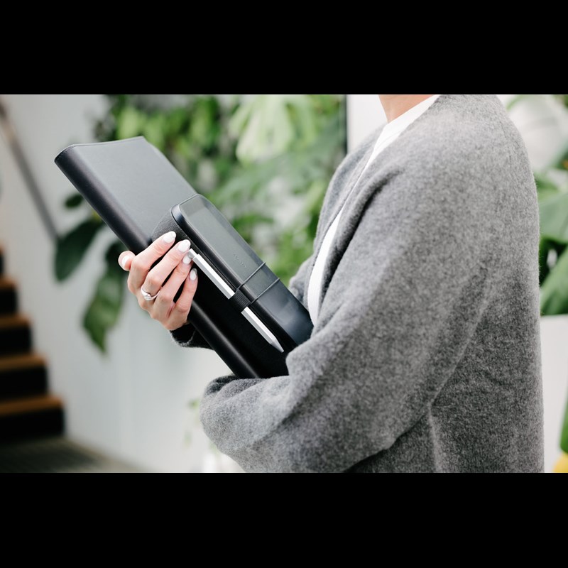 Orbitkey Organiser/Laddare Nest v2 Svart 2