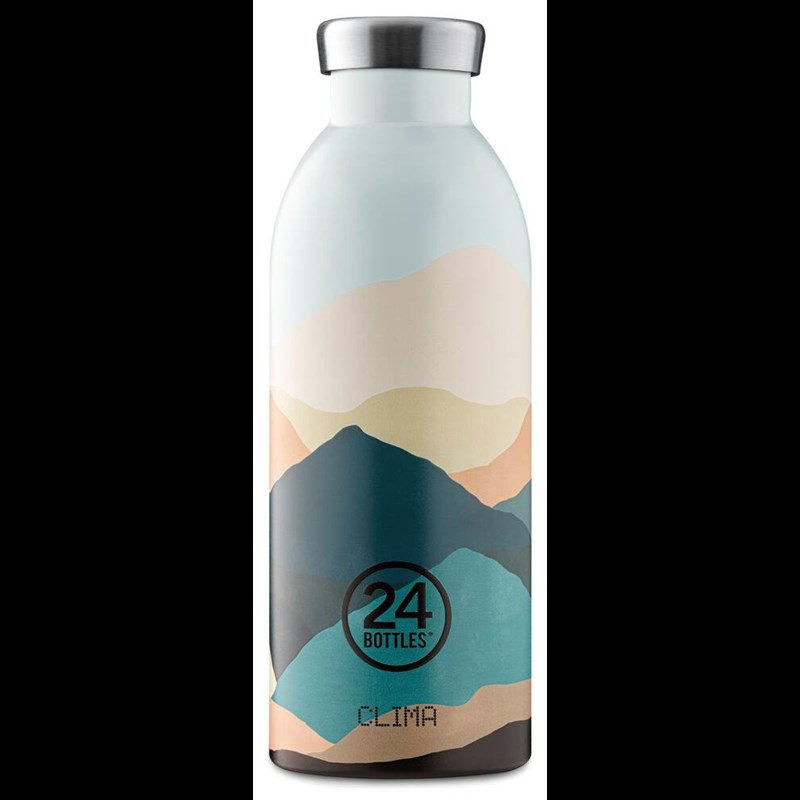 24Bottles Termoflaska Clima Mountains Multi 1
