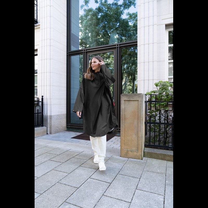 Reisenthel Regnjakke Mini Maxi Raincoat Sort 6