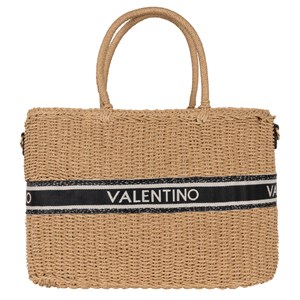 Valentino Bags Strandtaske Boho Natur
