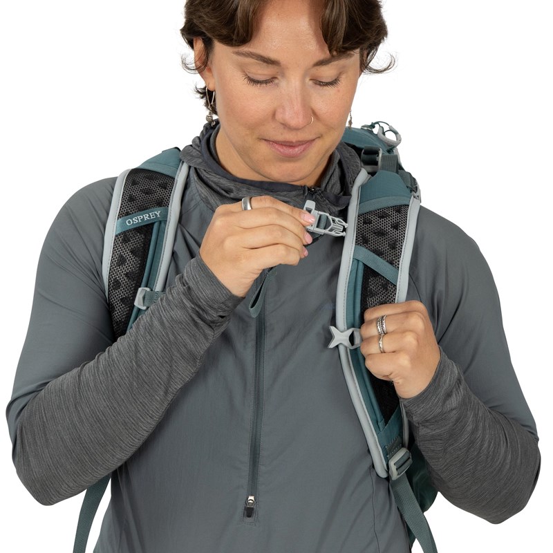 Osprey Vandrerygsæk Hikelite 26 Blå 9