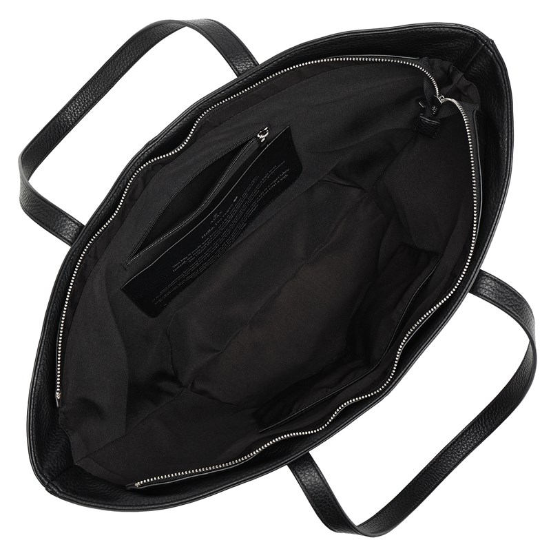 Adax Shopper Angie Svart 3