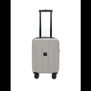 Aries Travel Resväska Palermo 45 cm Grå