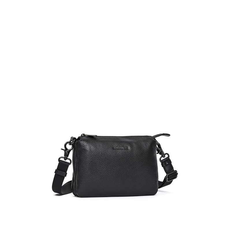 Mandarina Duck Crossbody Mellow Leather Sort 2