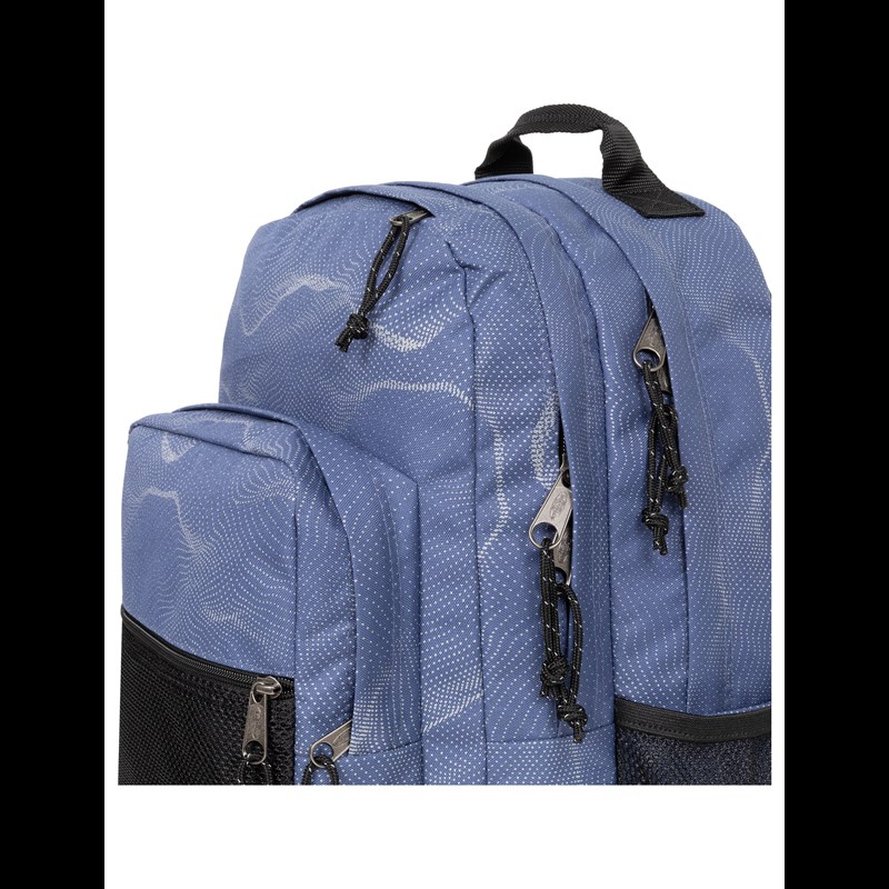 Eastpak Rygsæk Pinzip Blå Grå 15" 4