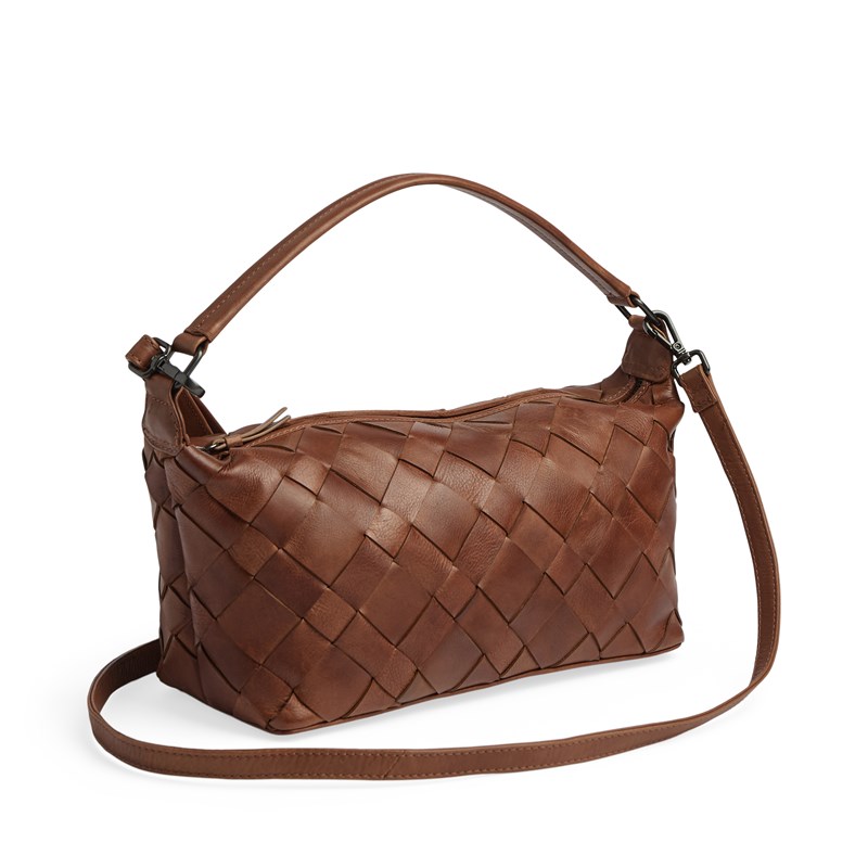 MARKBERG Crossbody LotusMBG  Konjak 3