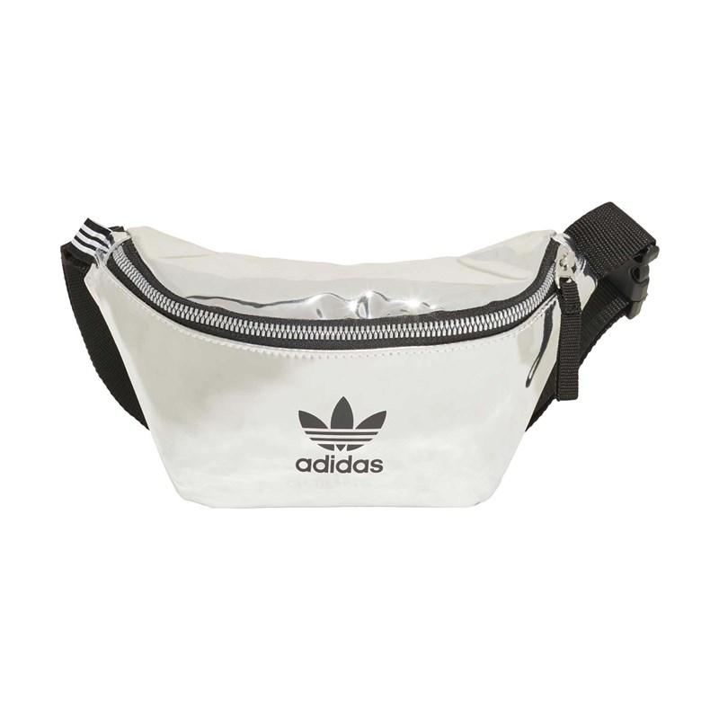 Adidas Originals Bæltetaske Sølv 1