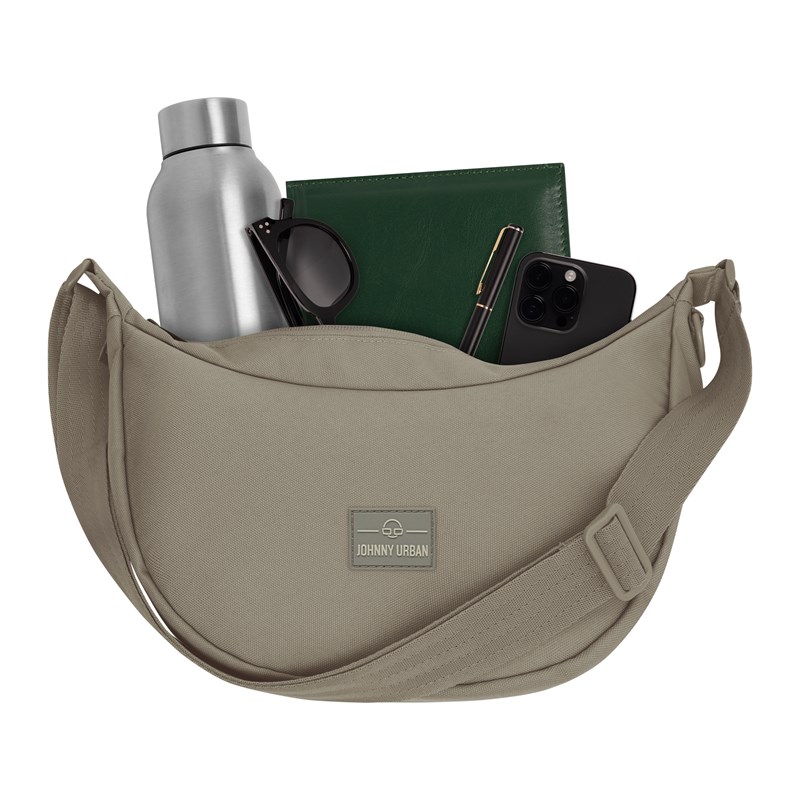 Johnny Urban Crossbody Ally S Taupe 2