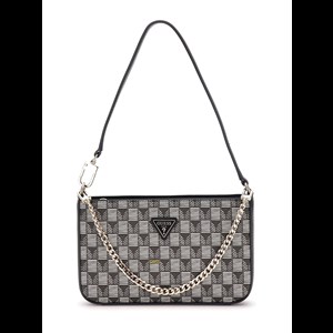 Guess Skuldertaske G Wave II Mini Sort