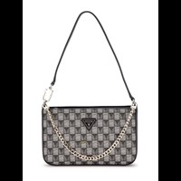 Guess Skuldertaske G Wave II Mini Sort