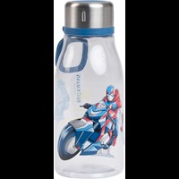 Beckmann Vattelflaska Blue Lightning Bord/Röd 1