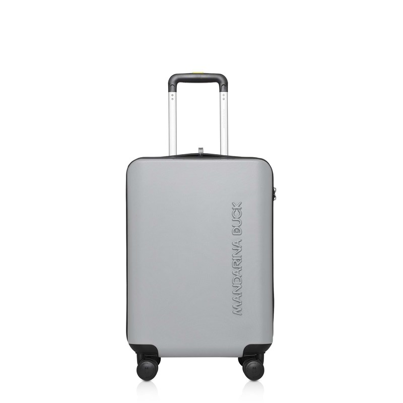Mandarina Duck Kuffert Macaron Box 55 cm Grå 1
