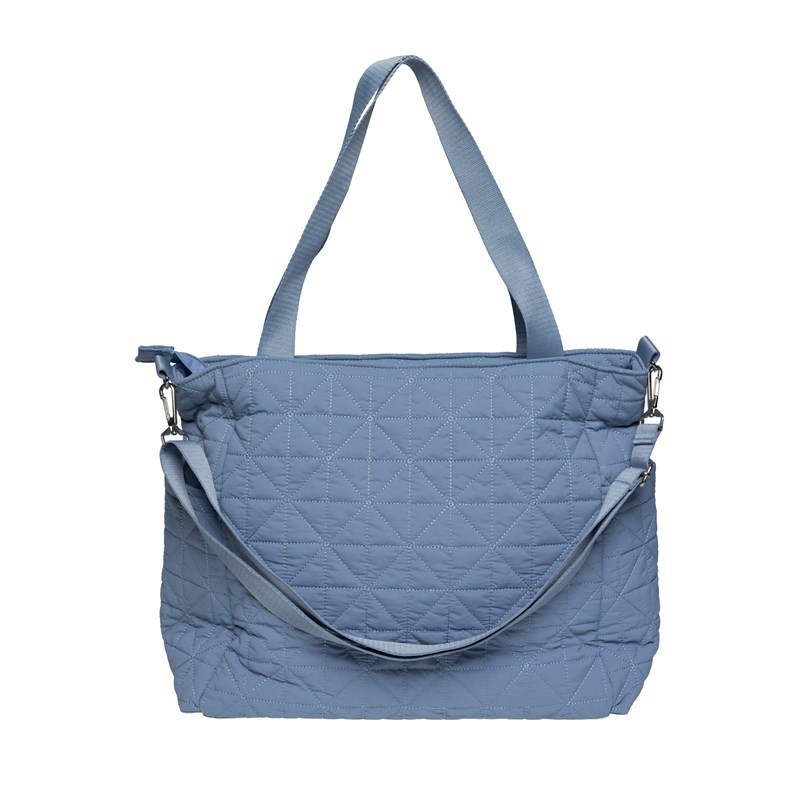 Grow Skuldertaske SidePack Dusty lys blå 3