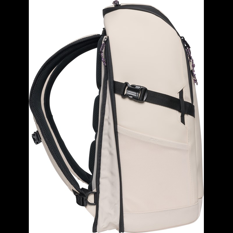 Beckmann Rygsæk Street FLX Creme 4