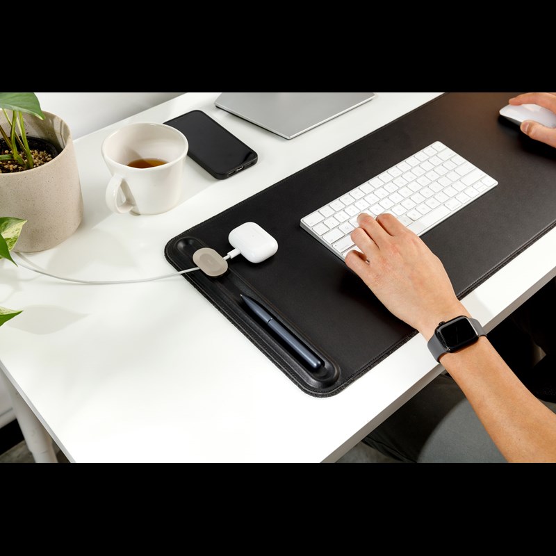 Orbitkey Skrivsunderlägg Organiser Svart Str S 2