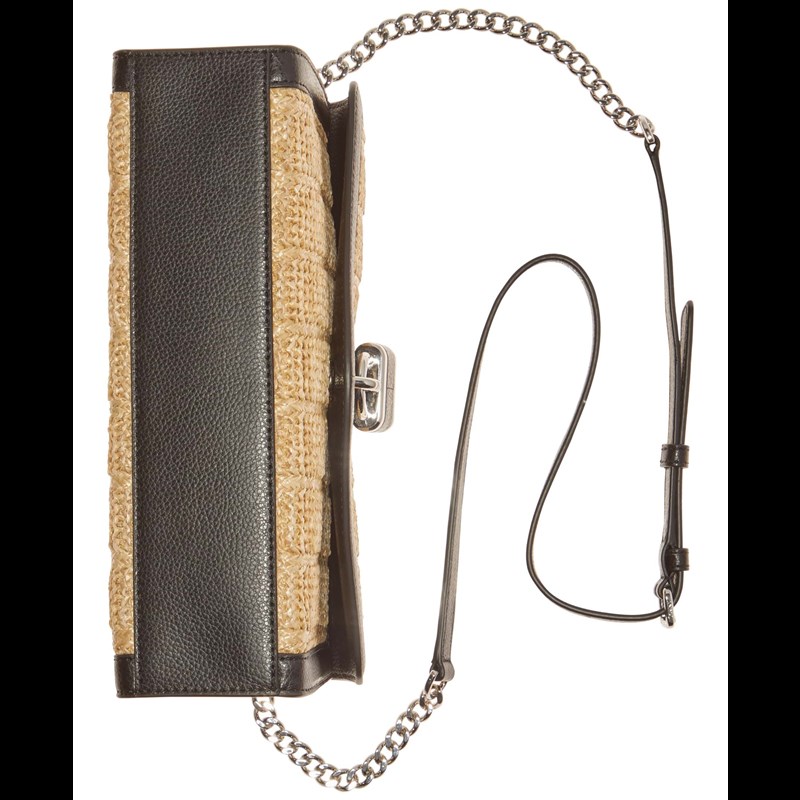 DKNY Skuldertaske Ella Creme/Sort 5