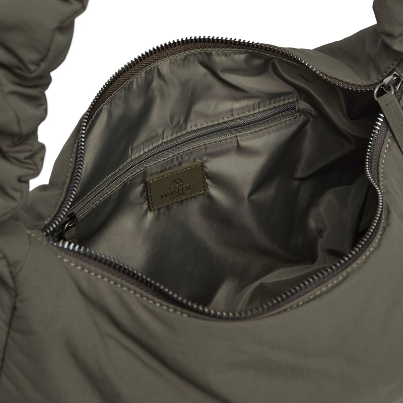 MARKBERG Axelväska Groundmbg  Oliv Grön 7