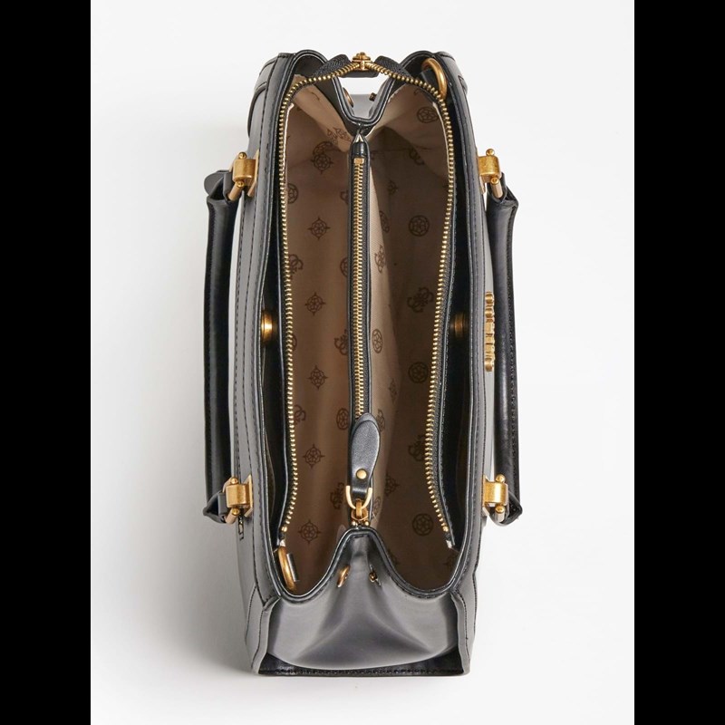 Guess Håndtaske Abey Girlfriend  Sort 3