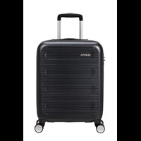 American Tourister Resväska Astrobeam Svart 55 Cm 1