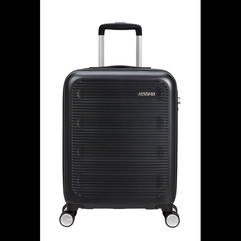 American Tourister Resväska Astrobeam Svart 55 Cm 1