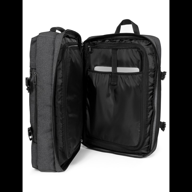 Eastpak Resväska Travelpack Svart 17" 2