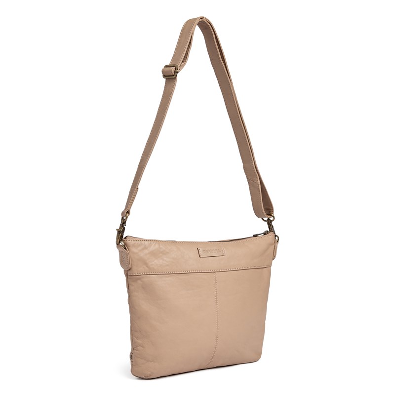 Depeche Crossbody Sand 5