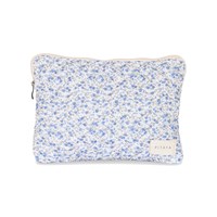 PITAYA Dator Sleeve Emma Blå blomma 13" 1