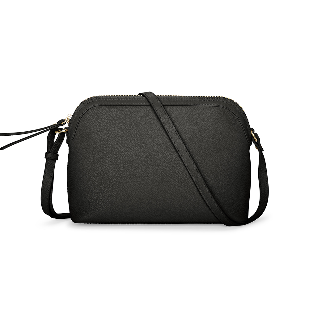 Pia Ries Crossbody Svart 1