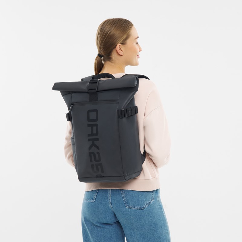 OAK25 Rygsæk Luminite Sort 2