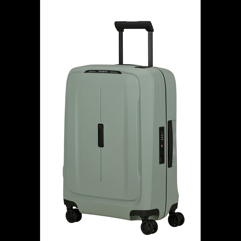 Samsonite Resväska Essens Dov grön 55 Cm 2
