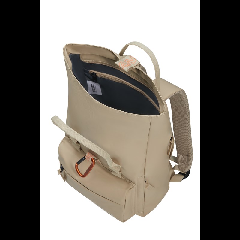 American Tourister RyggsäckUrban Groove Beige 6