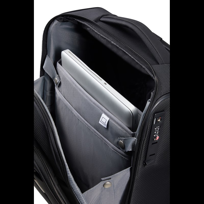 Samsonite Kuffert Respark Sort 45 cm 4