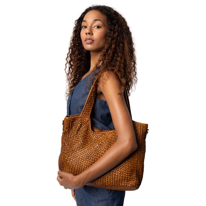 RE:DESIGNED Crossbody Jenne Big Brun 2