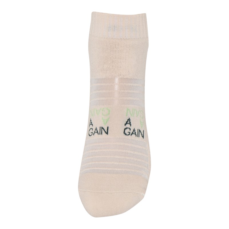 Again Yoga/ Reformer Strumpor Sand Str. 37-39 3