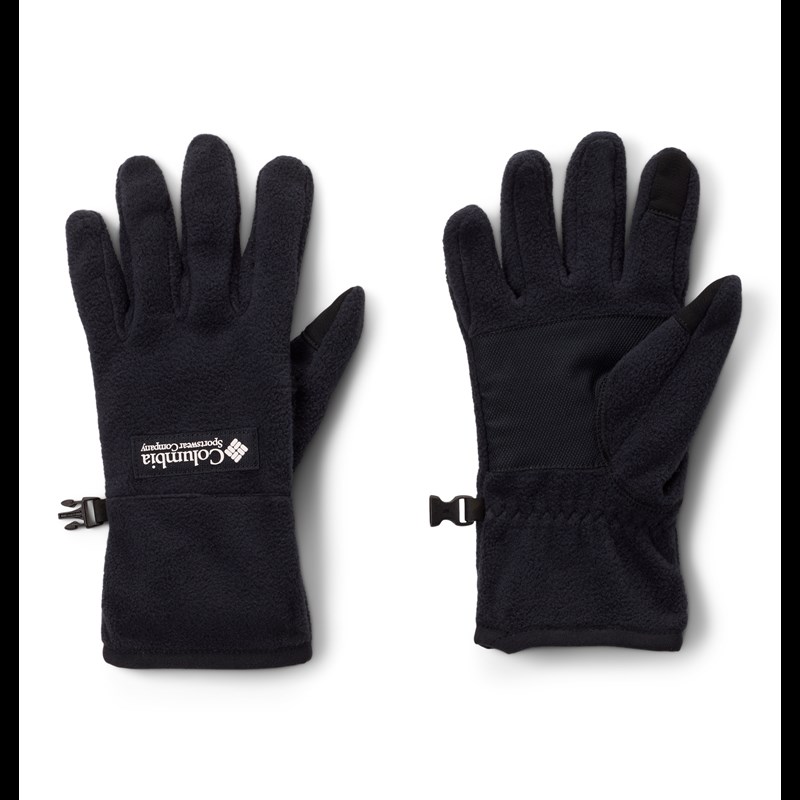 Columbia Handske W Sequoia Grove Sort Str L