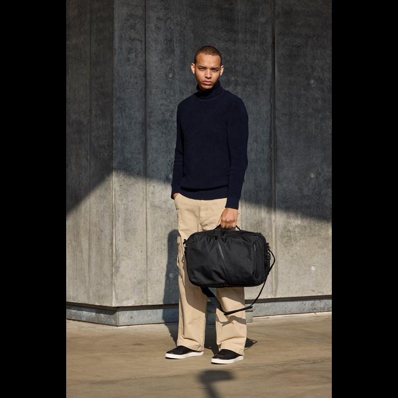 Tyler & Co Ryggsäck Aston Svart 15" 9