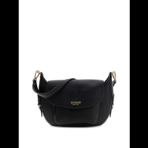 Guess Axelväska Marsha Svart