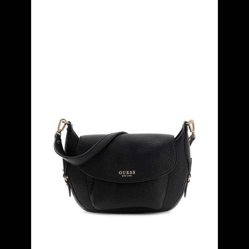 Guess Axelväska Marsha Svart 1