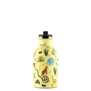 24Bottles Drikkeflaske Clima Bottle Dyreprint