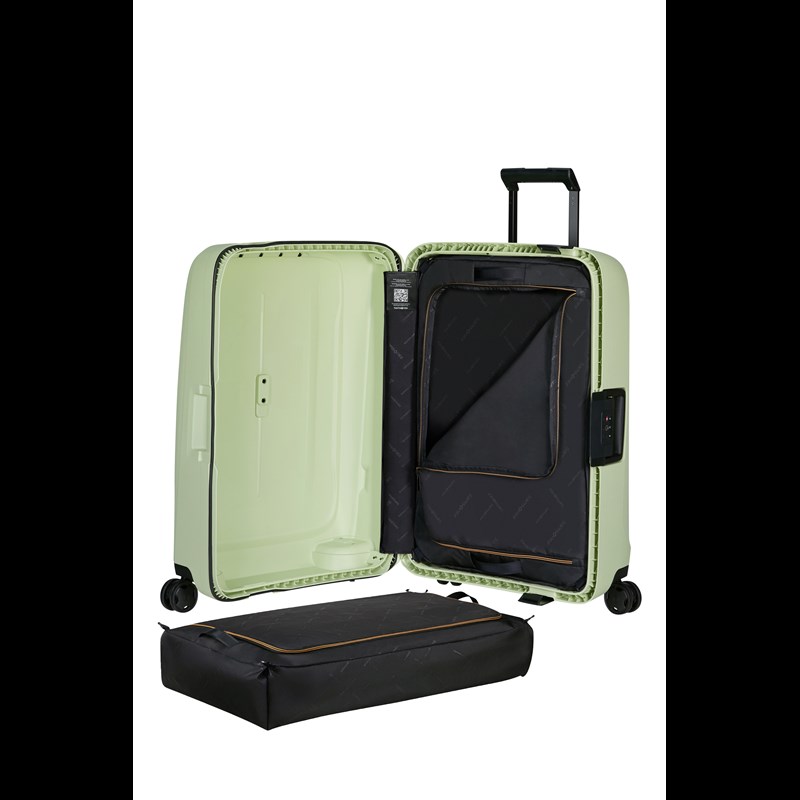 Samsonite Kuffert Essens L. Grøn 75 Cm 5