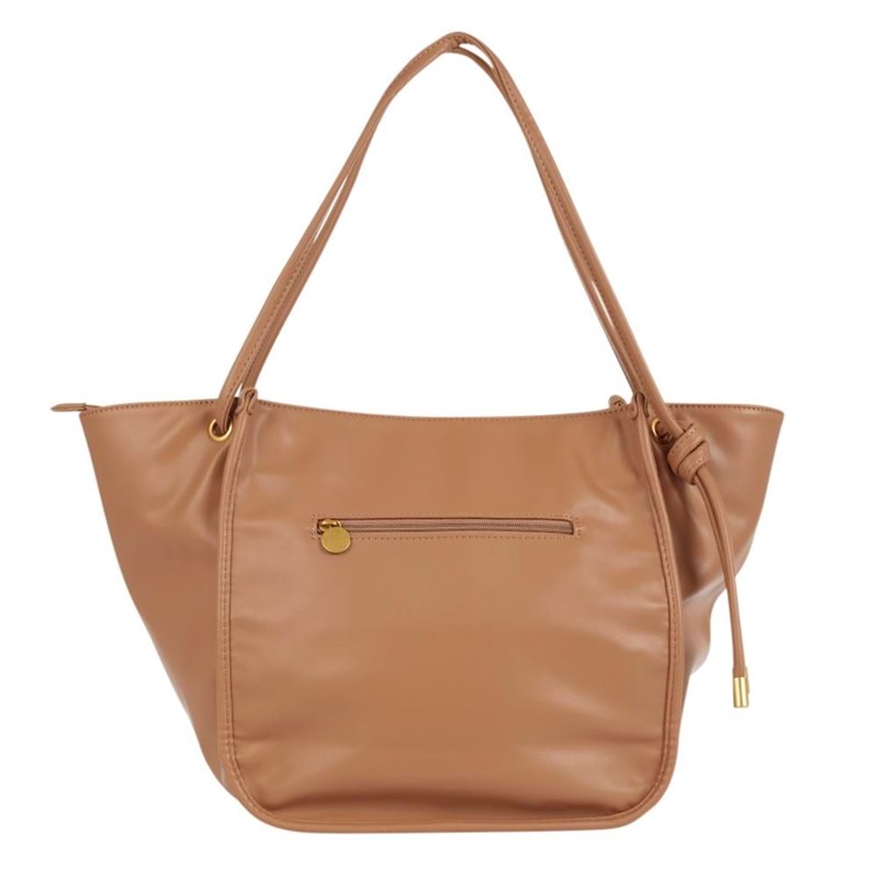 Conmé Shopper Adele Cognac/rust 2